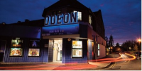 Odeon Cinema in Gerrards