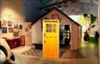 Roald Dahl's writing hut