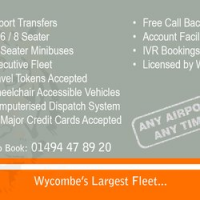 Tiger Taxis - High Wycombe,