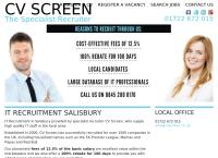 CV Screen Ltd AMERSHAM