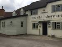 The Old Fisherman pub and