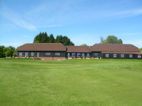 9th Green Clubhouse