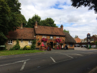 The White Swan, Whitchurch,