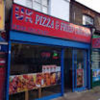 UK Pizza &amp; Fried Chicken, ...