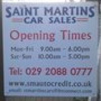 St Martins Car Sales