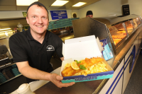 Fish and Chip Shops Winner: