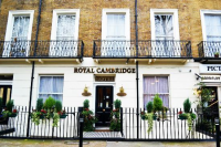 The Royal Cambridge Hotel