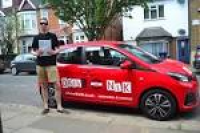 Driving lessons North London. Drive with Nik.