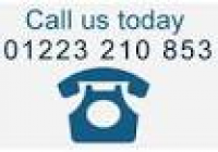 Call us on 01223 210 853