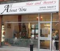 All About You Hair & beauty Salon in Wisbech
