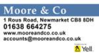 Image of Moore & Co