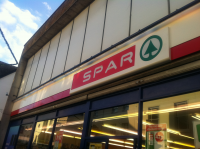 Spar Bath Street Supermarket