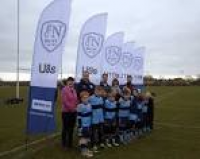 ST NEOTS RUGBY CLUB FLYING THE ...