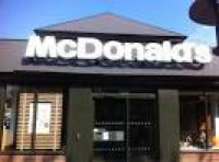 Mcdonald's Restaurant: Um bom ...