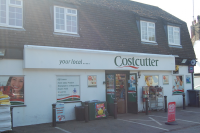 Costcutter convenience store