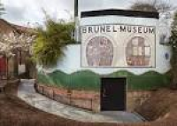 Tate Harmer's underground venue for Brunel museum