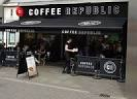 Photo of Coffee Republic ...