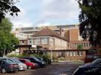 Peterborough District Hospital - Wikipedia