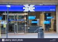 Branch of Halifax Bank on ...