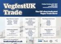 VegfestUK - website for all vegan festivals in the UK