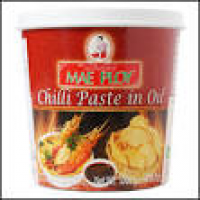 Mae Ploy Chilli Paste in Oil - ...