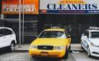 Undercover NYPD cars disguised as yellow taxis patrol the streets ...