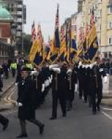 Royal British Legion Conference 2016 - Flagmakers