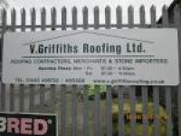 V Griffiths Roofing Ltd, Pontypridd | Roofing Materials - Yell