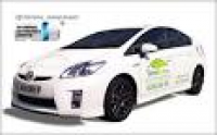 Green Leaf Cars - Taxi Peterborough - Peterborough Taxis