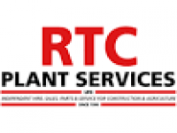 RTC Plant Services Ltd, Peterborough | Plant & Machinery Hire - Yell