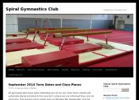 Spiral Gymnastics Club