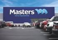 ... close Masters DIY stores