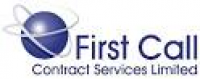 First Call Contract Services Limited Careers and Employment ...