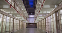 (Peterborough prison).