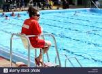 Uk Lifeguard Pool Stock Photos & Uk Lifeguard Pool Stock Images ...