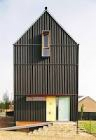 Black House Prickwillow, Cambridgeshire, England Mole Architects ...