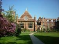 Homerton College, Cambridge - Wikipedia