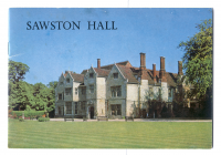 Official guide to Sawston Hall