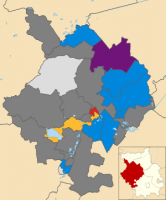 the 2012 Huntingdonshire