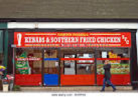 kebab and fried chicken outlet ...