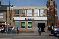 A picture of Nat West Bank (St