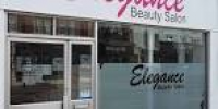 Elegance Beauty Salon Grantham | Home Page