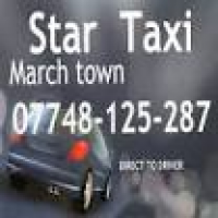 Star Taxis in March, Cambridgeshire PE15 9RQ