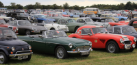 Classic Cars at Peterborough