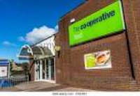 The co-operative food store in