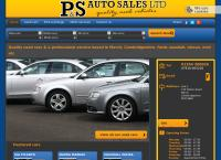 P & S Auto Sales Ltd
