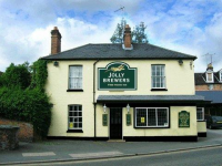 Jolly Brewers Travel Lodge