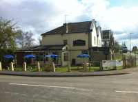 Railway Inn Pub in Whittlesey,