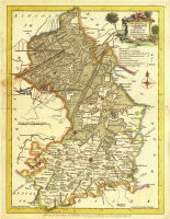 map of east Cambridgeshire