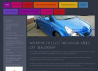 Leverington Car Sales